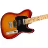 Fender Limited Edition American Elite Telecaster Hss, Maple Fingerboard, Antique Cherry Burst