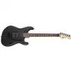 Charvel Usa Select So-Cal Hss Fr, Rosewood Fingerboard, Pitch Black