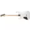 Charvel Usa Select San Dimas Style 1 Hss Ht, Rosewood Fingerboard, Snow Blind Satin