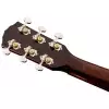 Fender CP 140SE SB WC Westerngitarre (mit Tonabnehmer) 