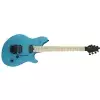 Evh Wolfgang Wg Standard, Maple Fingerboard, Matte Blue Frost