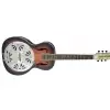Gretsch G9220 Bobtail Round-Neck A.E., Mahogany Body Spider Cone Resonator Guitar