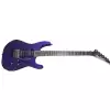 Jackson Pro Series Soloist Sl2, Ebony Fingerboard, Deep Purple Metallic