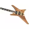 Jackson X Series Warrior Wrx24 Natural, Rosewood Fingerboard, Natural