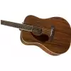 Fender Pm-1 Dreadnought All-Mahogany Lh, Natural