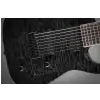 Jackson X Series Soloist Slathxq3-8, Rosewood Fingerboard, Transparent Black