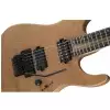 Charvel Pro-Mod Dk24 Hh Fr E Okoume, Ebony Fingerboard, Natural