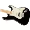 Fender American Pro Stratocaster Hss Shaw Bucker, Maple Fingerboard, Black