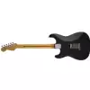 Fender Eric Johnson Stratocaster ML Black E-Gitarre