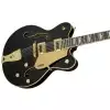 Gretsch G5422g-12 Electromatic Hollow Body Double-Cut 12-String With Gold Hardware, Black