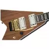 Jackson Pro Series King V Kv Mah, Ebony Fingerboard, Natural