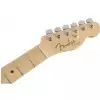 Fender American Elite Telecaster Thinline, Maple Fingerboard, Champagne