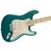 Fender American Elite Stratocaster Maple Fingerboard, Ocean Turquoise