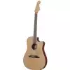 Fender Sonoran Sce Thinline, Natural