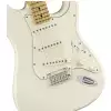 Fender Player Stratocaster Maple Fingerboard Polar White E-Gitarre