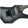 Jackson X Series Kelly Kexq, Rosewood Fingerboard, Transparent Black Burst