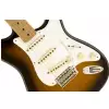 Fender Road Worn ′50s Stratocaster Maple Fingerboard, 2-Color Sunburst