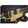 Gretsch G6136t-Blk Players Edition Falcon With String-Thru Bigsby Filter′tron Pickups Gretsch G6136t-Blk Players Edition Falcon With String-Thru Bigsby Filter′tron Pickups