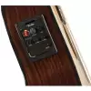 Fender Cp-140se Natural, With Case
