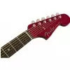 Fender Newporter Player, Walnut Fingerboard, Candy Apple Red