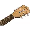 Fender FA-345 CE Auditorium, Laurel Fingerboard, Natural Westerngitarre (mit Tonabnehmer)