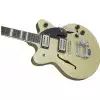 Gretsch G2655T Streamliner Center Block Jr. with Bigsby , Broad #8242;Tron Pickups, Golddust E-Gitarre 