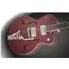 Gretsch G6120sh-Rred Brian Setzer 2-Tone Hot Rod With Bigsby