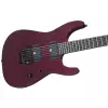 Jackson Usa Signature Limited Edition Mick Thomson Soloist Ebony Fingerboard, Deep Blood Metallic