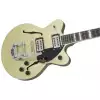 Gretsch G2655T Streamliner Center Block Jr. with Bigsby , Broad #8242;Tron Pickups, Golddust E-Gitarre 