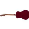 Fender Malibu Player, Walnut Fingerboard, Candy Apple Red