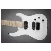 Jackson X Series Soloist Slathx-M3-7, Maple Fingerboard, Snow White