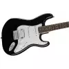 Fender Squier Bullet Stratocaster HSS Hard Tail, Laurel Fingerboard, E-Gitarre
