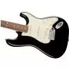  Fender American Pro Stratocaster RW Black E-Gitarre