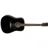 Fender CD 60S Blk