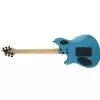 Evh Wolfgang Wg Standard, Maple Fingerboard, Matte Blue Frost