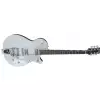Gretsch G6129t Players Edition Jet Ft With Bigsby Rosewood Fingerboard, Silver Sparkle