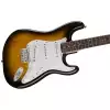 Fender Squier Bullet Stratocaster Hard Tail, Laurel Fingerboard, Brown Sunburst E-Gitarre