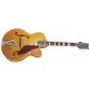 Gretsch G100ce Synchromatic Archtop Cutaway Electric, Rosewood Fingerboard, Flat Natural