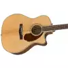 Fender Pm-4ce Auditorium Limited, Ovangkol Fingerboard, Natural