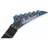 Jackson Pro Series Soloist Sl2q Mah, Ebony Fingerboard, Northern Lights