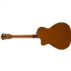 Fender FA-345 CE Auditorium, Laurel Fingerboard, Natural Westerngitarre (mit Tonabnehmer)