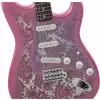 Fender Mij Traditional ′60s Stratocaster Rosewood Fingerboard, Pink Paisley