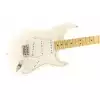 Fender American Special Stratocaster MN Olympic White E-Gitarre
