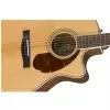 Fender Pm-4ce Auditorium Limited, Ovangkol Fingerboard, Natural