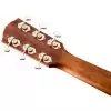 Fender PM-3 Triple-0, Ovangkol Finberboard, All-Mahogany Westerngitarre + Koffer