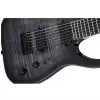 Jackson Pro Series Signature Misha Mansoor Juggernaut Ht7fm, Ebony Fingerboard, Charcoal Burst