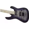 Charvel Pro-Mod Dk24 Hh Ht M Qm, Maple Fingerboard, Purple Phaze