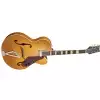 Gretsch G100ce Synchromatic Archtop Cutaway Electric, Rosewood Fingerboard, Flat Natural