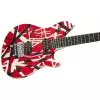 Evh Wolfgang Special, Ebony Fingerboard, Red With Black