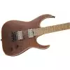 Jackson Usa Signature Misha Mansoor Juggernaut Ht6fm, Caramelized Flame Maple Fingerboard, Satin Amber Tiger Eye